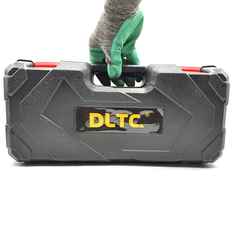 اره زنجیری شارژی دی ال تی سی کد 15CM اره زنجیری شارژی دی ال تی سی کد 15CM