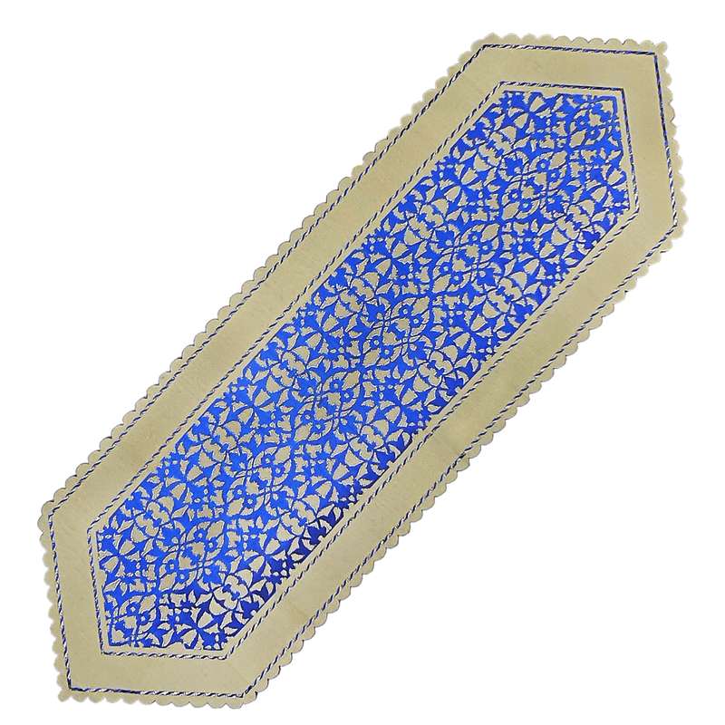 رانر رومیزی مدل نسترن کد B135