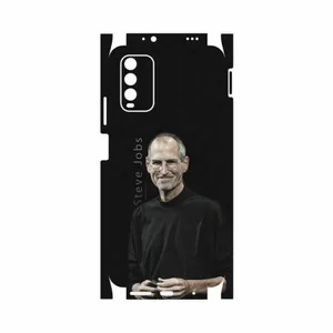 MAHOOT Steve Jobs-FullSkin Cover Sticker for Xiaomi Redmi 9T
