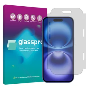 GLASS PRO matte Screen Protector Suitable for Apple iPhone 16 Mobile Phone