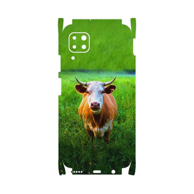 برچسب پوششی ماهوت مدل Cow-FullSkin مناسب برای گوشی موبایل هوآوی Nova 7i
