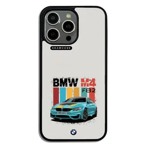 AKAM AMC-WA15PROMAX-BMW-30 Cover For Apple iPhone 15 Pro Max