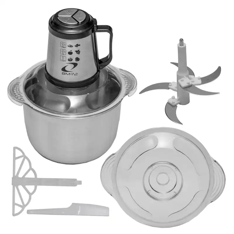 خردکن مدل BM-72