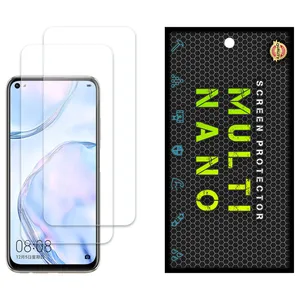 Multi Nano X-S2N Screen Protector For Huawei Nova 6 SE Pack of 2