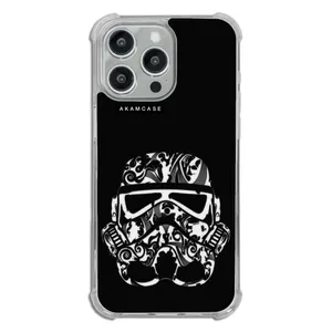 AKAM AMCWTA15PROMAX-STAR WARS2 Cover For Apple iPhone 15 Pro Max