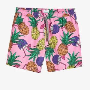 مایو مردانه نکست مدل Pineapple