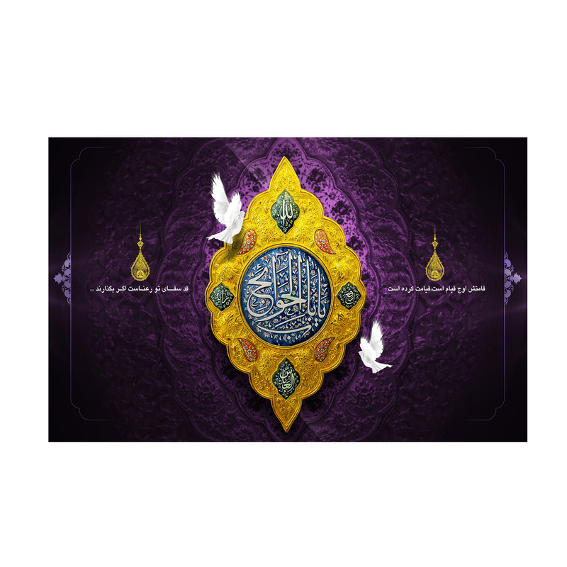 پرچم مدل طاهر کد w81