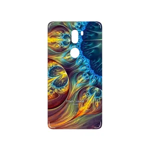 MAHOOT Mathematical Geometric Shape 8 Cover Sticker for Xiaomi Mi 5s Plus