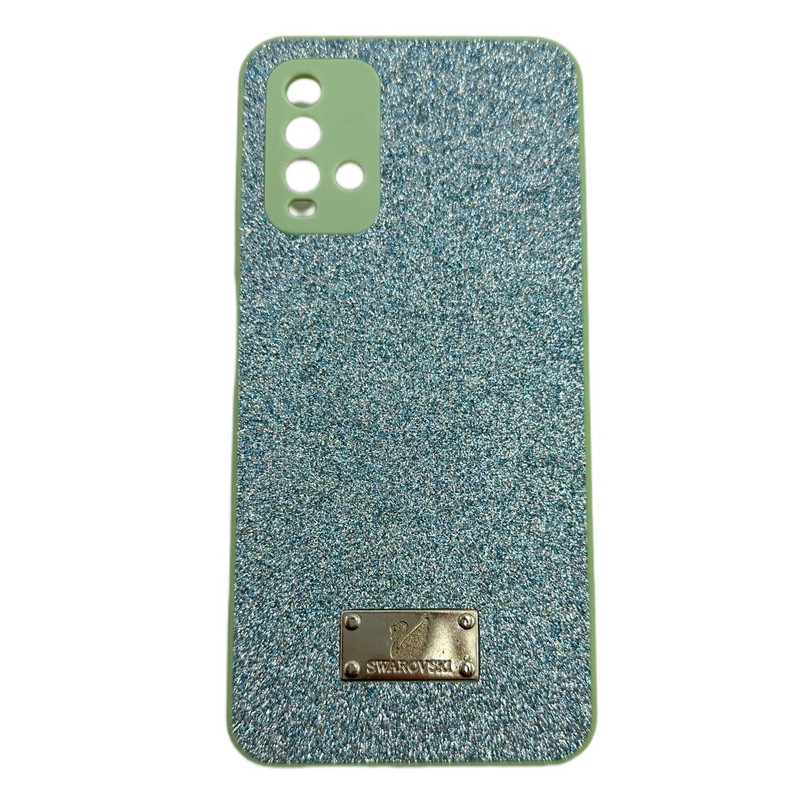 کاور مدل اکلیلی مناسب برای گوشی موبایل شیائومی redmi note 9t