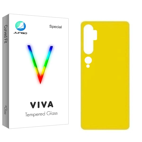 محافظ پشت گوشی جانبو مدل Viva مناسب برای گوشی موبایل شیائومی Mi Note 10