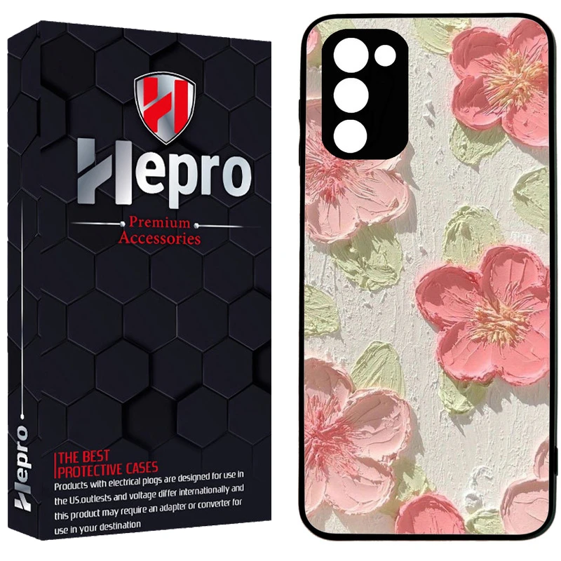 کاور هپرو طرح فانتزی مدل TPU مناسب برای گوشی موبایل سامسونگ Galaxy A02S