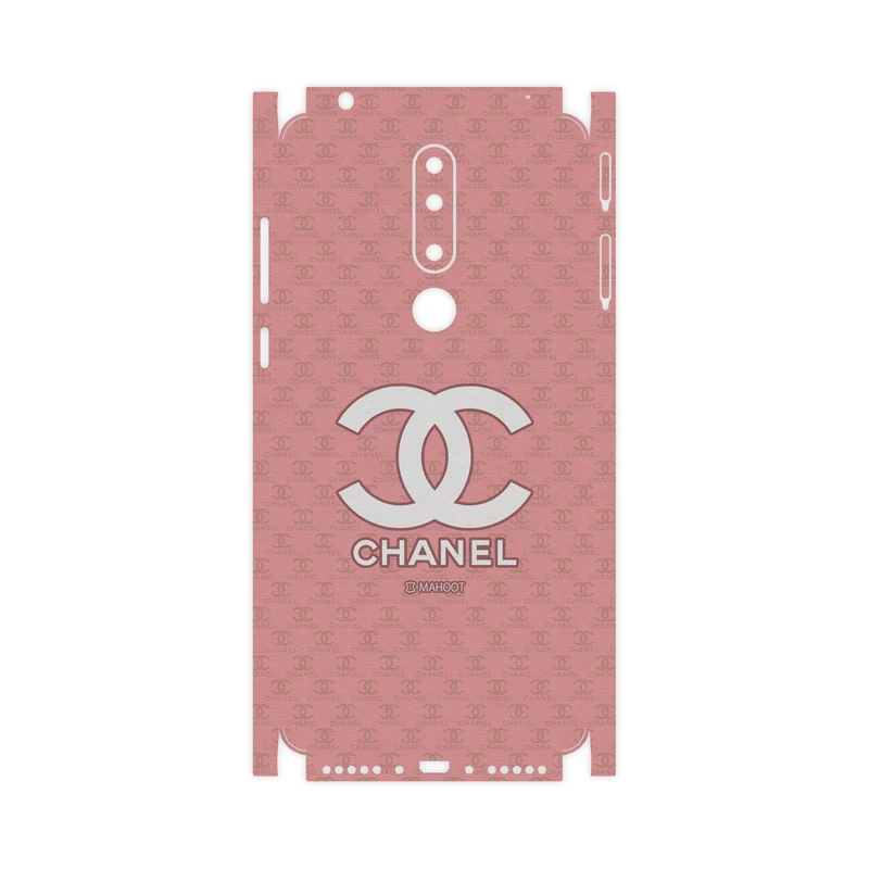 برچسب پوششی ماهوت مدل CHNL-FullSkin مناسب برای گوشی موبایل نوکیا 3.1 Plus