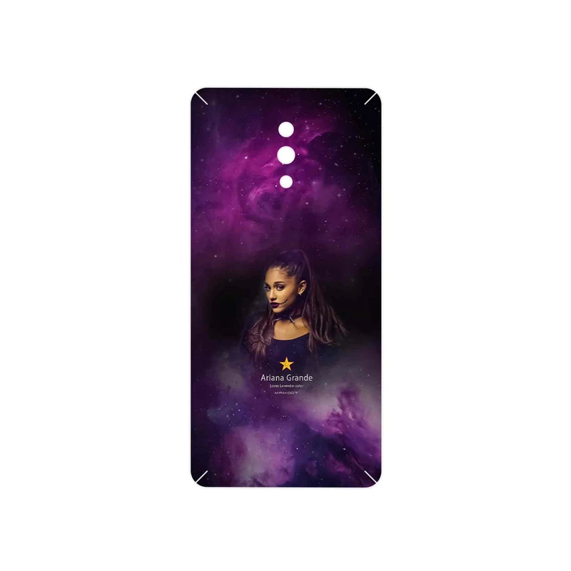 برچسب پوششی ماهوت مدل Ariana Grande مناسب برای گوشی موبایل اپو RENO 10X