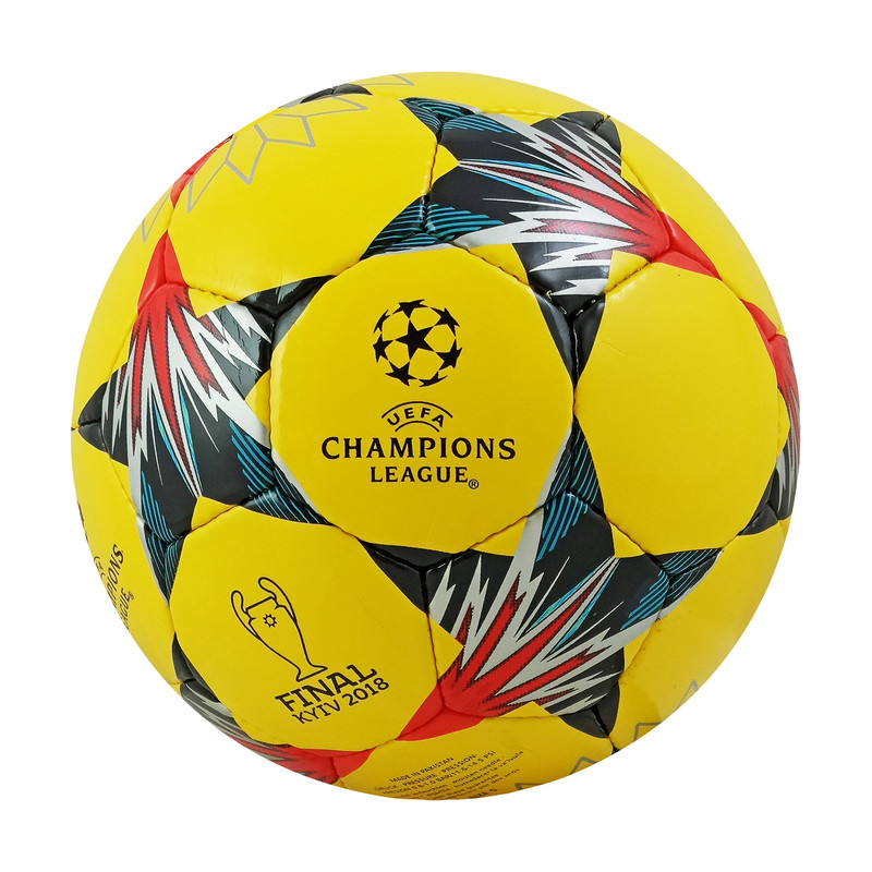 توپ فوتبال  طرح CHAMPION LEAGUE کد GKI2018