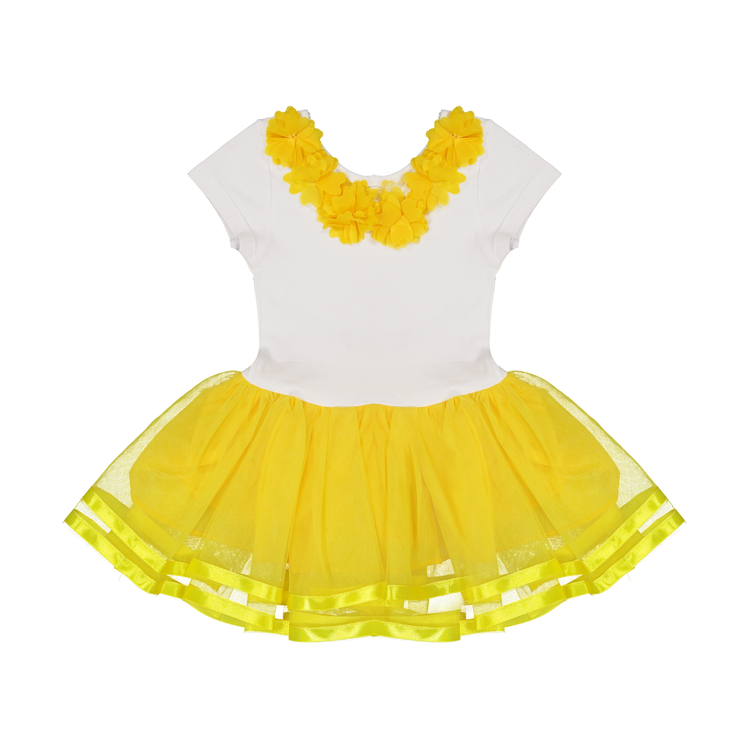 پیراهن دخترانه مدل 075