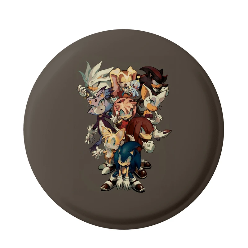 پیکسل طرح سونیک کد 50