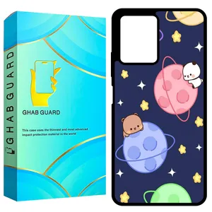 Ghab Guard GCHPRN12PP Cover For Xiaomi Redmi Note 12 Pro Plus