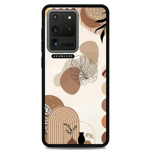 AKAM AMC-WSGS20U-BOHO-39 Cover For Samsung Galaxy S20 Ultra