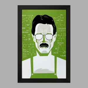 تابلو خندالو مدل سریال بریکینگ بد Breaking Bad  کد 13292