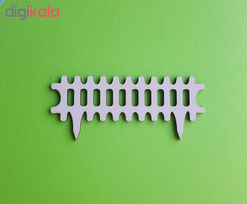 ماکت طرح نرده