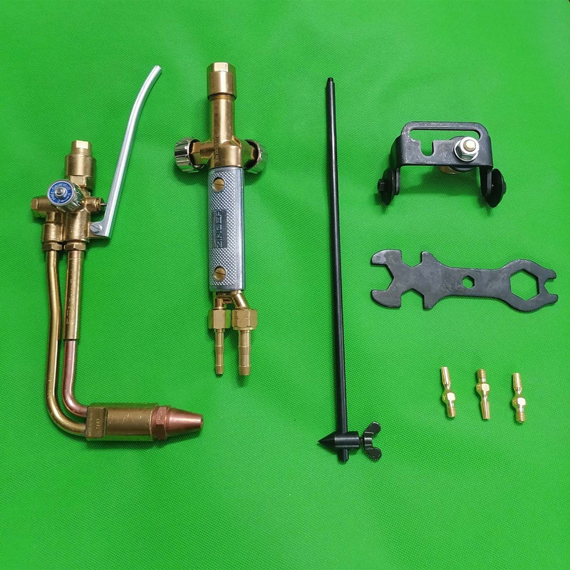 سرپیک شعله افکن مدل zinger بسته 8 عددی