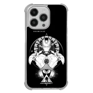 AKAM AMCWTA13PRO-IRON MAN12 Cover For Apple iPhone 13 Pro
