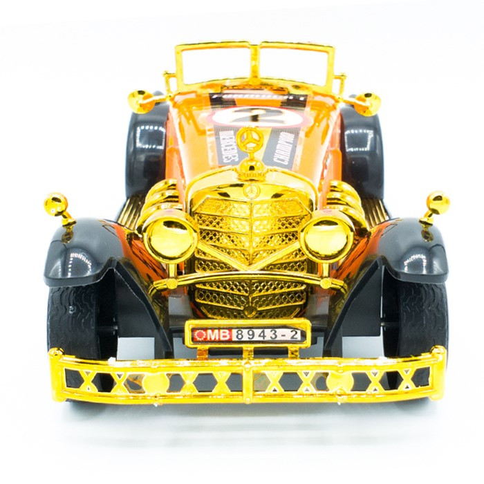 ماشین بازی مدل مرسدس بنز اسپورت کلاسیک درج