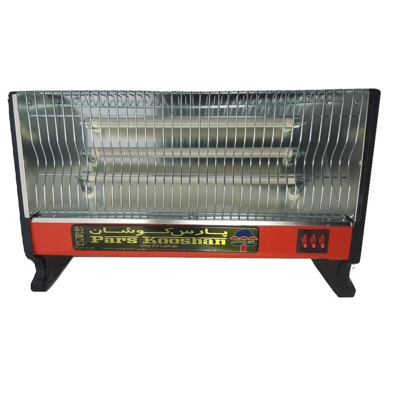 بخاری برقی پارس کوشان مدل 206-کد3