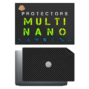Multi Nano X-F1C Model Carbon Rear Skin Suitable For Dell Latitude 5530 15.6 inch 2022 Laptop