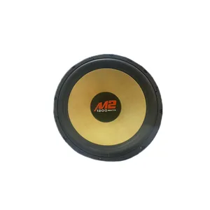 ساب ووفر خودرو مدل ام 2 -MF-399C 