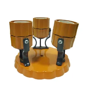 چراغ سقفی مدل سه شعله کد 003