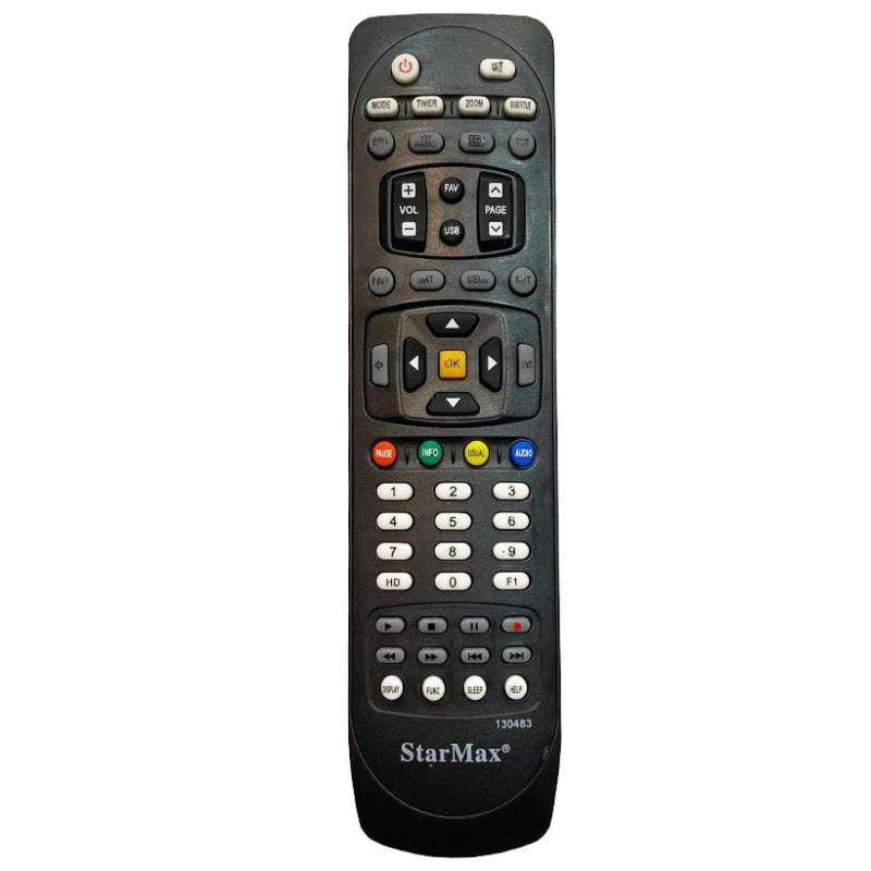 ریموت کنترل استارمکس مدل CN ریموت کنترل استارمکس مدل CN