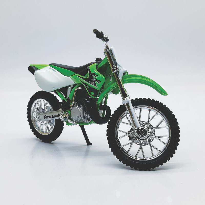 موتور بازی ولی مدل Kawasaki KX 250