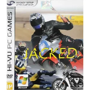 بازی JACKED مخصوص PC