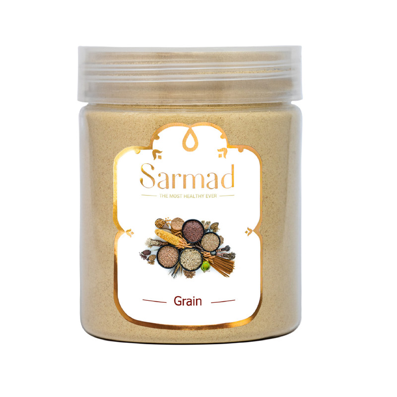 پودر ژلاتین ممتاز سرمد - 300 گرم