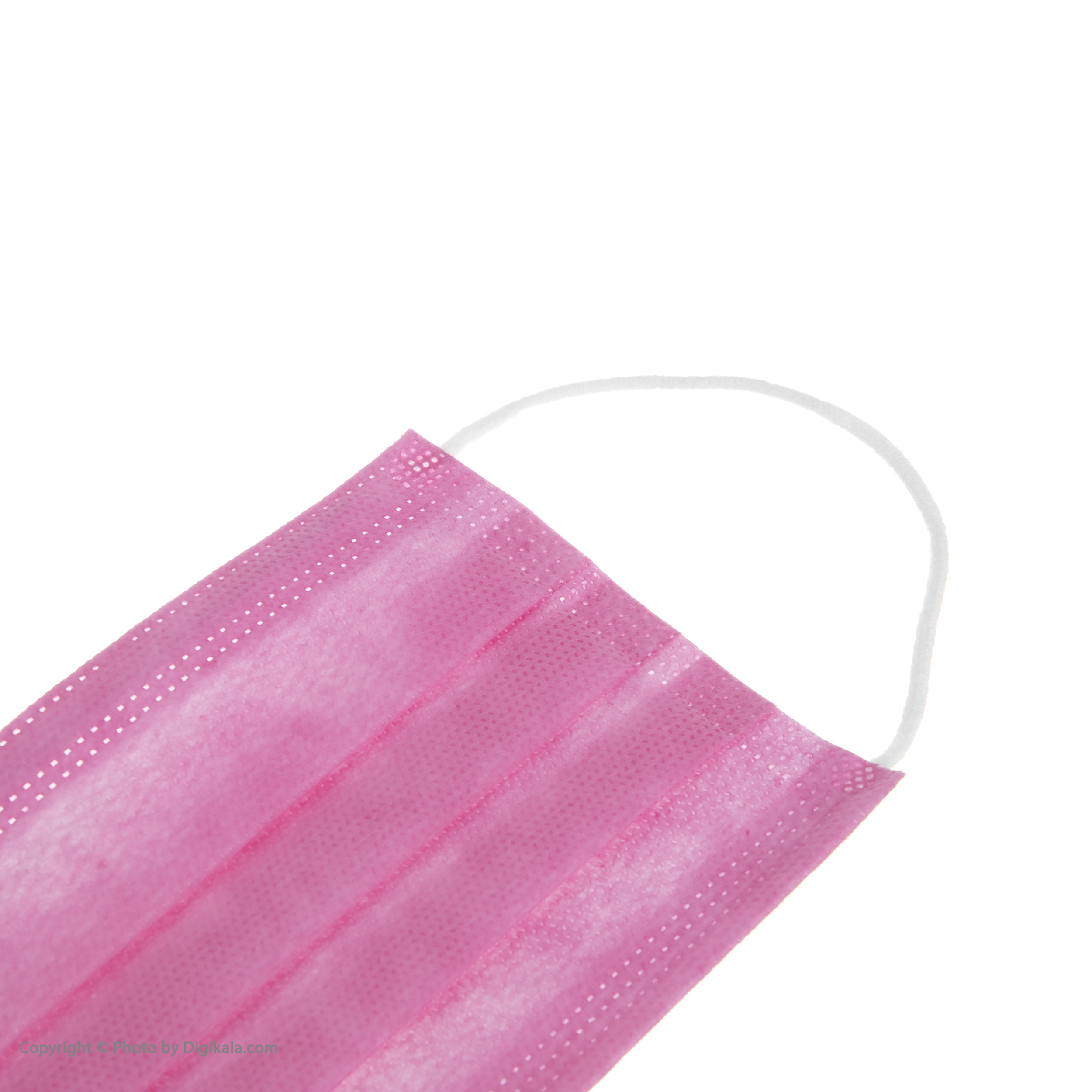 ماسک تنفسی آریا سلامت نفس مدل mlt-2 بسته 50 عددی