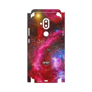 MAHOOT Universe b NASA 11-FullSkin Cover Sticker for Nokia 8.1