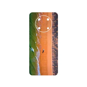 MAHOOT Beach and Green Sea Cover Sticker for Huawei Nova Y90