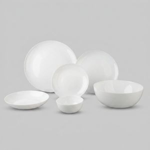 سرویس غذا خوری 26 پارچه گلدن اپال مدل دیوالی
