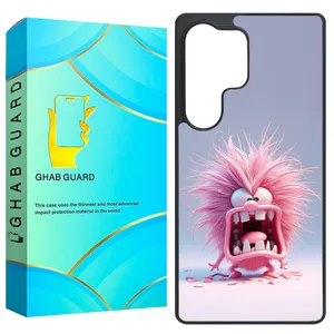 Ghab Guard GS25U Cover For Samsung Galaxy S25 Ultra  