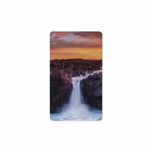 برچسب پوششی ماهوت مدل Waterfall مناسب برای تبلت سامسونگ Galaxy Tab A 8.0 2019 T295