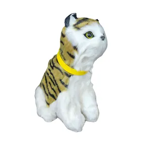 ربات مدل گربه مخمل دار کد C02