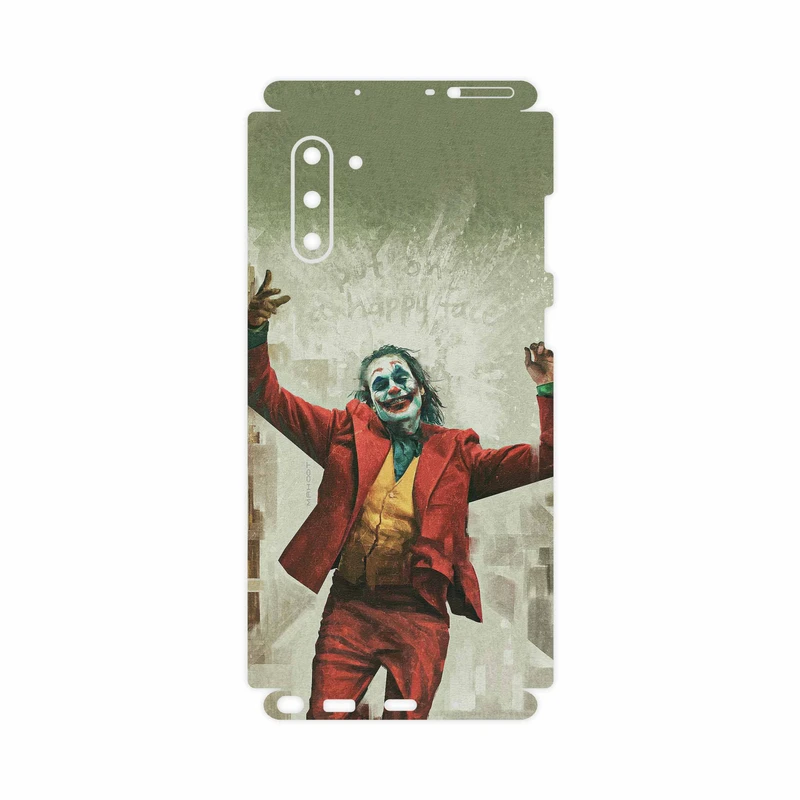 برچسب پوششی ماهوت مدل Joker-FullSkin مناسب برای گوشی موبایل سامسونگ Galaxy Note 10