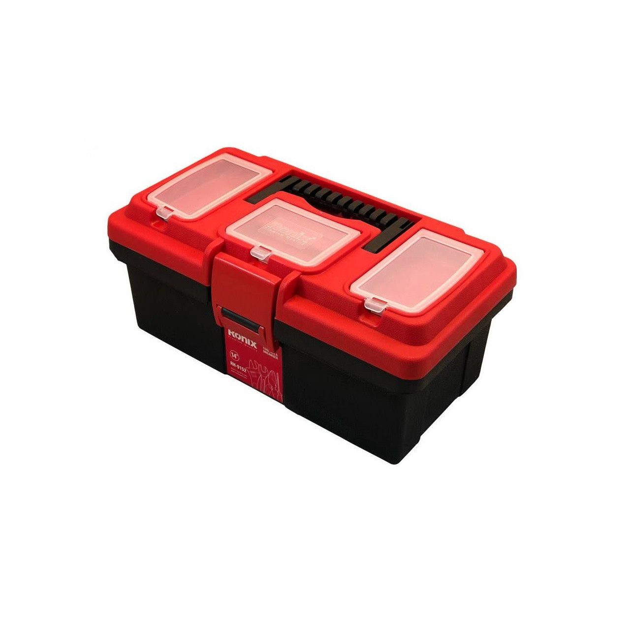 جعبه ابزار رونیکس مدل RX-9152 جعبه ابزار رونیکس مدل RX-9152