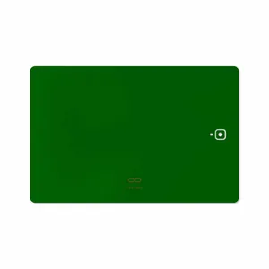 MAHOOT Metallic-Green Cover Sticker for Samsung Galaxy Tab S4 10.5 2018 T835