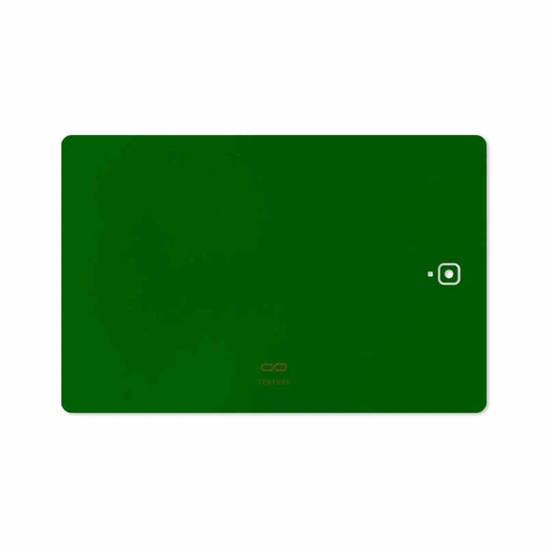 برچسب پوششی ماهوت مدل Metallic-Green مناسب برای تبلت سامسونگ Galaxy Tab S4 10.5 2018 T835