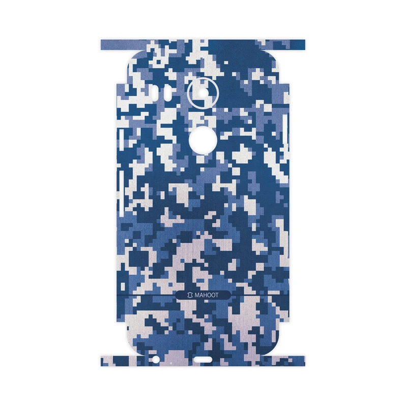 برچسب پوششی ماهوت مدل Army-Winter-Pixel-FullSkin مناسب برای گوشی موبایل گوگل Nexus 5X