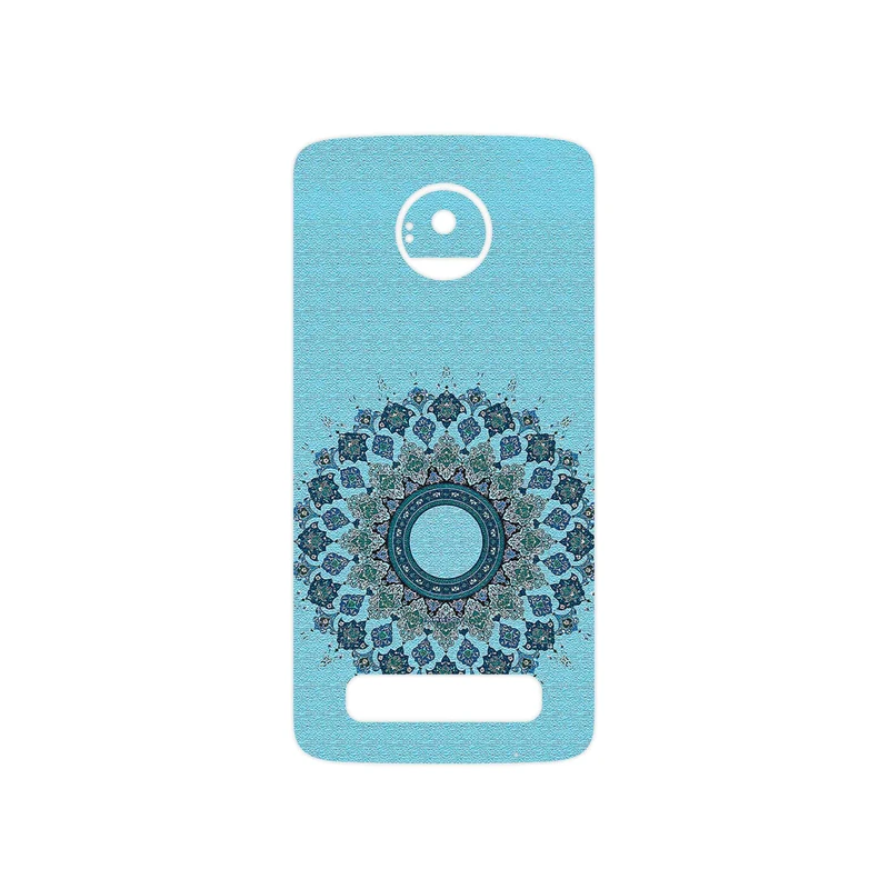 برچسب پوششی ماهوت مدل Art of Illumination 4 مناسب برای گوشی موبایل موتورولا Moto Z