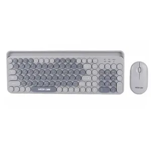 کیبورد و ماوس گرین لاین مدل Wireless duo