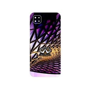 MAHOOT infinity Cover Sticker for Xiaomi Poco C3